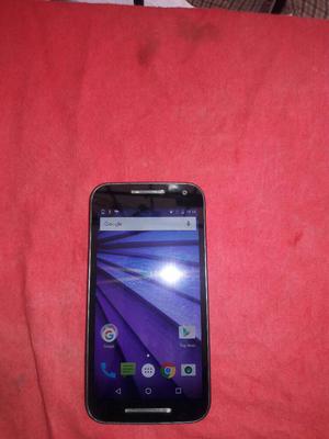 Celular Moto G 3 G