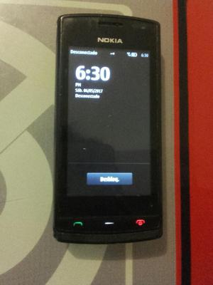 Celular Nokia 500 Usado