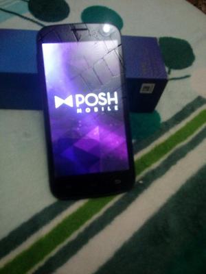 Celular Posh Mobile 9 de 10