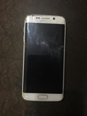 Celular Samsung Galaxy S6 para Repuesto