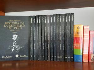 Coleccion Historia Peru Jorge Basabre