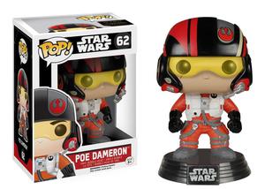 FUNKO POP POE DAMERON