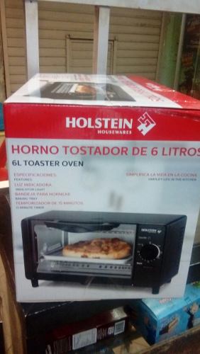 Horno Tostador Holstein