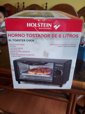 Horno Tostador Holstein 6 Litros ¡¡nuevo!!!