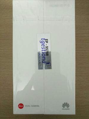 Huawei P10 en Caja Color Negro