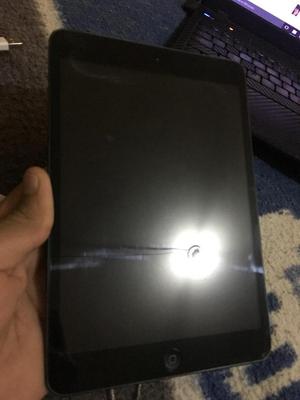 Ipad Mini 16gb Wifi Black/negro Vendo O Cambio