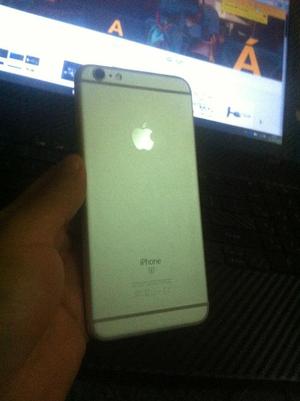 Iphone 6s Plus 16gb Blanco Fotos Reales Vendo O Cambio !