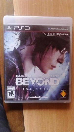 Juego Beyond Ps3