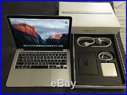 Macbook Pro Retina  Core Igb 8gb Mf839ll/a - Oam