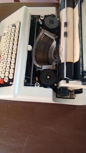 Maquina de Escribir Mecanico