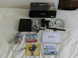 Nintendo Wii En Caja