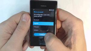 Nokia Asha Dual Sim Rm 958