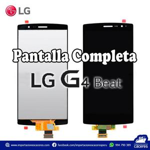 Pantalla Completa Lg G4 Beat tactil