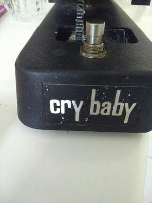Pedal Wah Wah Cry Baby Gcb - 95