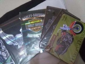 Placas Decorativas Grandes Harley Davidson Originales