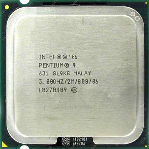 Procesador Intel© '05 Pentium® Sl94y 3.00ghz/2m/800 |