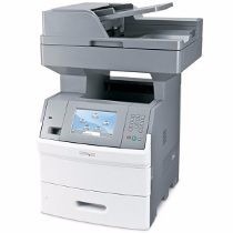 Remato Impresoras Multifuncionales Marca Lexmark X656 Y T654