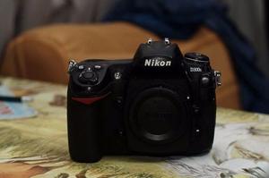 Remato Nikon D300s A 850 Soles