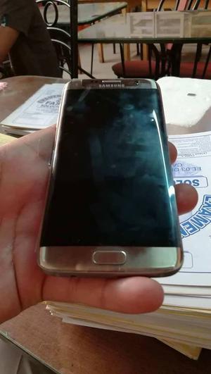 Samsung Galaxy S7 EDGE Nuevo Dorado