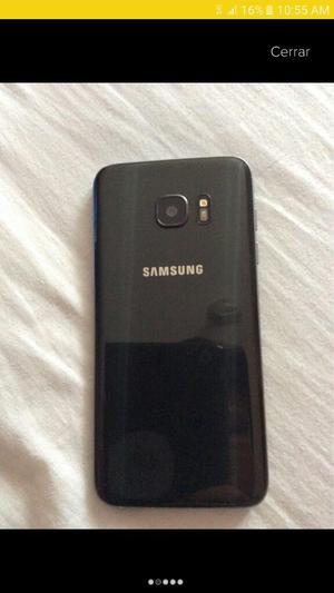 Samsung Galaxy S7 Edge Negro