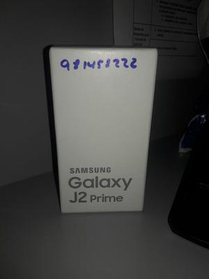 Samsung J2 Prime Nuevo Sellado