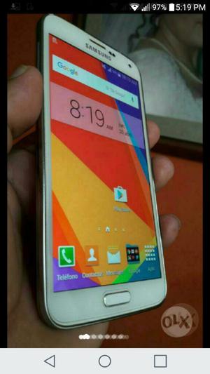 Sansung Galaxy S5 Impecqble Vendo