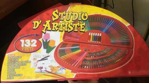 Set de Colores Studio D' Artiste