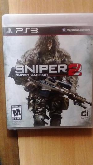 Sniper 3 Ps3