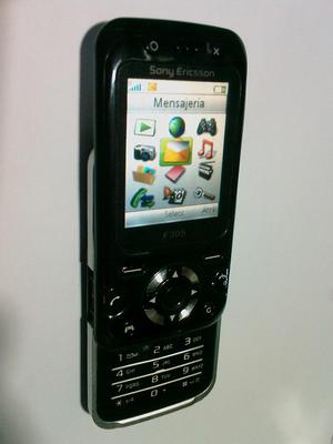 Sony Ericsson F305 Walkman C Como Nuevo