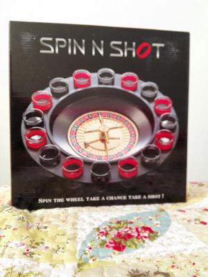 Spin N Shot