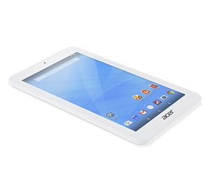 Tablet Acer 7 Panel Ips, Quadcore A7, RAM 1gb, 16gb,