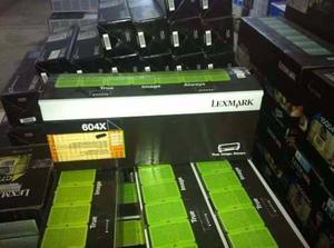 Toner Lexmark 624x