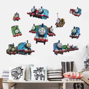 Tren Thomas Vinilos Decoracion.removible