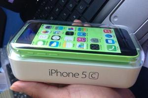 VENDO O CAMBIO iPhone5C