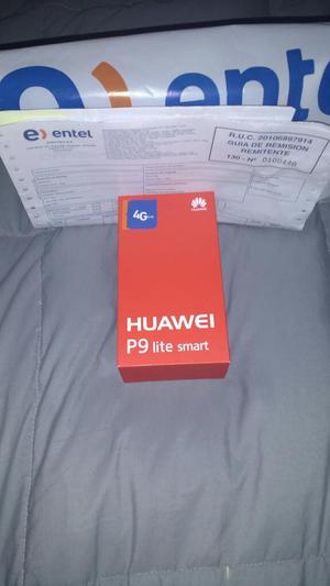 Vendo Huawei P9 Lite Smart Nuevo en Caja