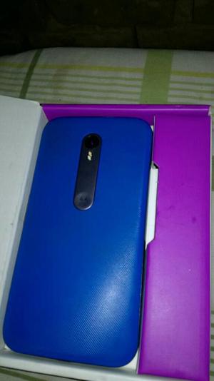 Vendo Mi Moto G Tercera Generacion