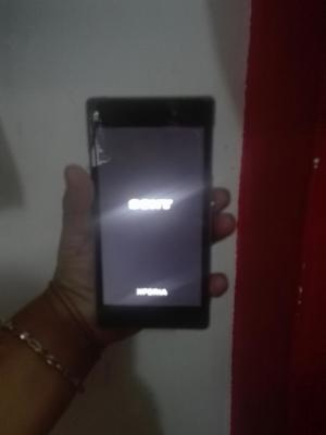 Vendo Pantalla Xperiaz1