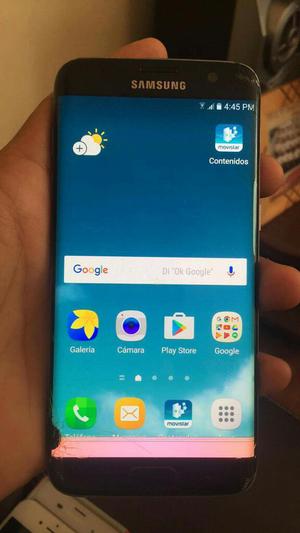 Vendo Samsung Galaxy S7 con Detalle