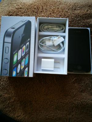 Vendo iPhone 4s 8 Gb Nuevo