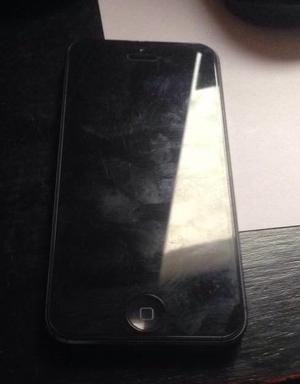 Vendo iPhone 5 16gb S/.400