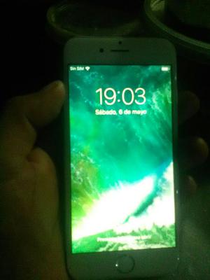 Vendo iPhone 6 de 64 Gb