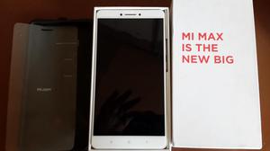 Xiaomi Mi Max 4g en Caja x Nexus 6P