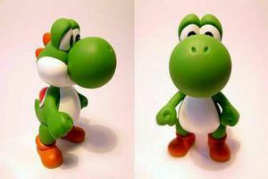 Yoshi Muñeco de Mario Bross