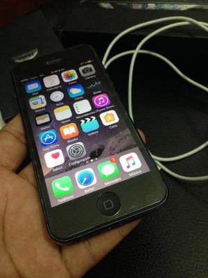 iPhone 5 16Gb Libre Surco