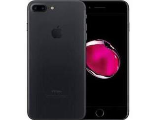 iPhone 7 Plus 128Gb Nuevo en Caja Negro