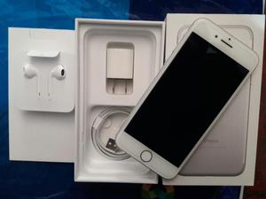 iPhone 7 Silver 32gb Nuevo en Caja