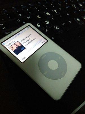 iPod Classic 5ta Generacion
