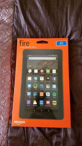 Amazon Kindle Fire 7 Tablet 8gb