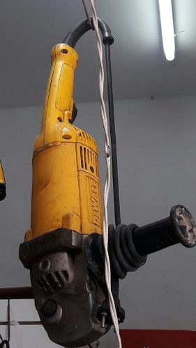 Amoladora Dewalt 7