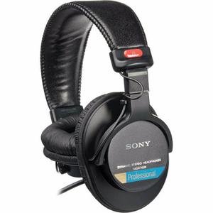Audifonos Sony Mdr- Clasico Para Monitoreo Profesional